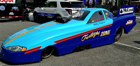 Richards Racing Runs Lagana Sr. Tribute Car at Reading