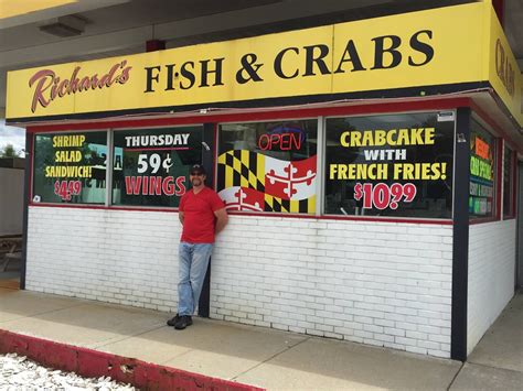 Richards fish and crabs. Things To Know About Richards fish and crabs. 