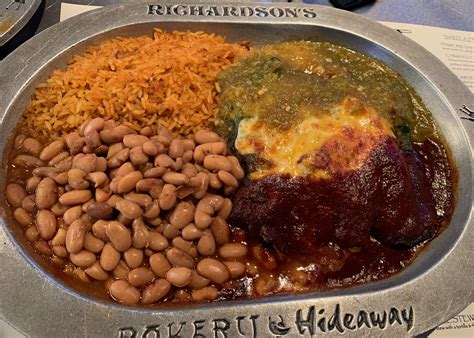 Richardson’s Cuisine of New Mexico – Phoenix, Arizona