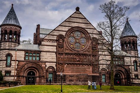 Richardson Auditorium in Princeton New Jersey Symphony