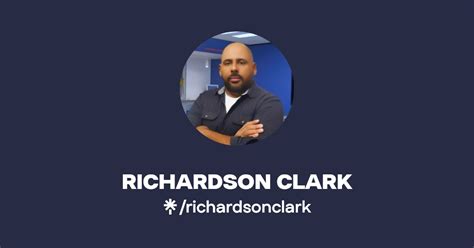 Richardson Clark Instagram Baoding