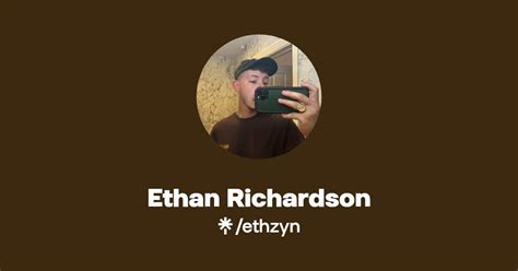 Richardson Ethan Instagram Guangan