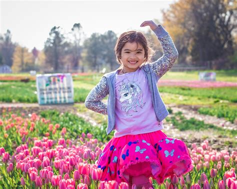 Richardson Farm Tulip... - Naturally McHenry County, Illinois