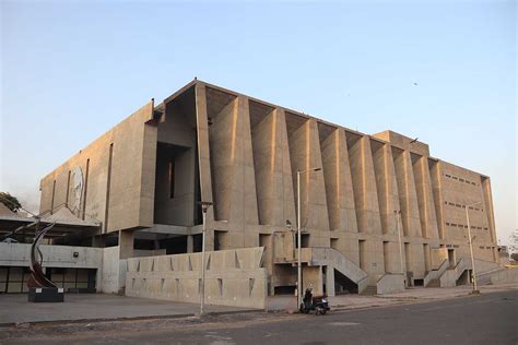 Richardson Hall  Ahmedabad