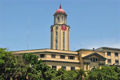 Richardson Hall Photo Manila