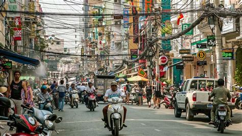 Richardson John Yelp Ho Chi Minh City