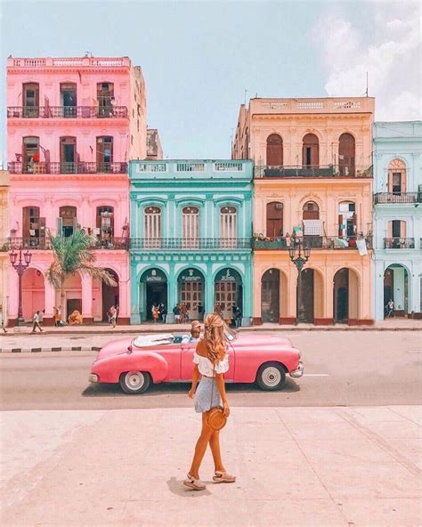 Richardson Margaret Instagram Havana