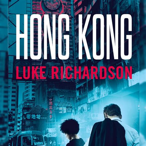 Richardson Patel  Hong Kong