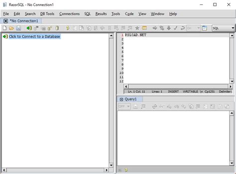 Richardson RazorSQL 10.0.6 Full Version Crack Free Download