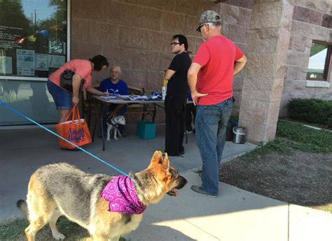 Richardson animal shelter. The Richardson Animal Shelter is preparing for one of its biggest events of the year. This Saturday is “Clear the Shelters,” a nationwide campaign that gives pets a second chance by finding them a... 