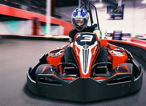 For an exciting karting heat you should go to K1 Speed – Dallas/Richardson in Texas. Try the fun indoor karting track when you race in a electric kart over the circuit!. 