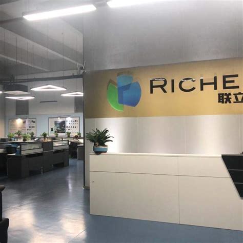 Richen Group partecipa all