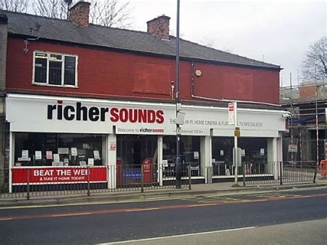 Richer Sounds Prestwich, Manchester Electrical Appliances ... - Yell