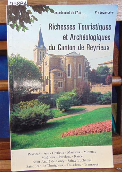 Richesses touristiques et archeologiques du canton d'izernore. - Mariner outboard manual 1970 25 pk.