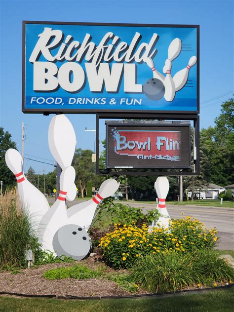 Richfield Bowl - Flint, MI - Untappd