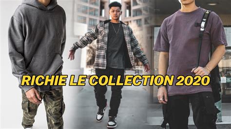 Richie le collection. 23 Apr 2020 ... ... PANTS THAT LOOK GOOD WITH SNEAKERS & STREETWEAR! Richie Le•549K views · 12:41. Go to channel · Richie Le Collection Fall 2022 Try on Haul and&... 