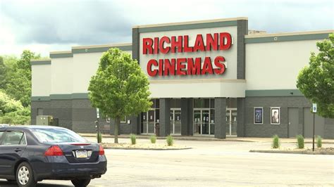 Richland cinemas. Richland Cinemas. Loading... Check showtimes and buy tickets at your local theater. 