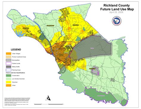 All parcels of land within Richland County are maintained by the Richland County Assessor’s Department for taxation purposes. All parcel information is maintained by the Assessor's Office within the GIS database. Parcel information can be obtained through the Richland County GIS Online Mapping Site or through the Assessor Search Page.. 