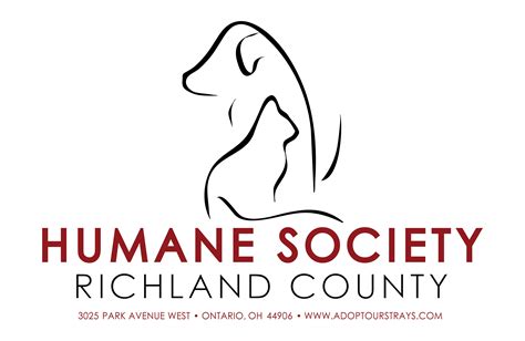 Richland county humane society. Humane Society of Richland County. 3025 Park Ave. W. Mansfield, OH 44906 Phone: 419.774.4795 Fax: 419.529.0410 Email: adoptourstrays@yahoo.com 