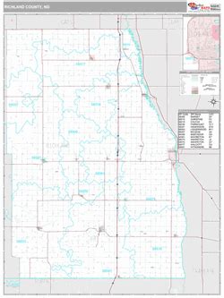 Richland county nd gis. The GIS map provides parcel boundaries, acreage, and ownership information sourced from the Richland County, ND assessor. Our valuation model utilizes over 20 field-level and macroeconomic variables to estimate the price of an individual plot of land. 