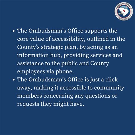Richland county ombudsman. Things To Know About Richland county ombudsman. 