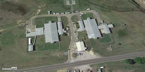 Vacant. Detention Center Three (Female) 641 Choupique Lane. Cot