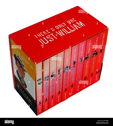 Richmal crompton books in order