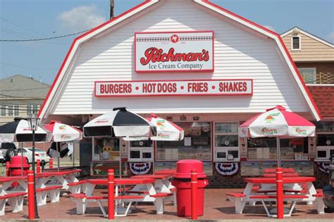 Richman's - Latest reviews, photos and 👍🏾ratings for Mr. Bill's Richman's Ice Cream & Burger Co. at 453 NJ-73 in Hammonton - view the menu, ⏰hours, ☎️phone number, ☝address and map.