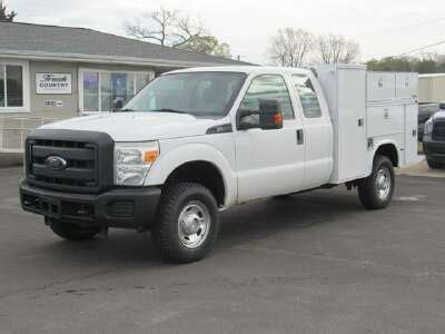 Richmond, IN - Utility Truck - Service Truck Class 3 (gvw 10001