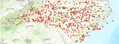 Richmond County: 9 PRLS The North Carolina Pre-Regulatory Landfills …