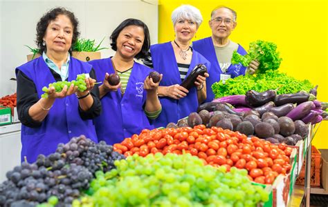 Richmond Foodbank Helping Local People in Crisis