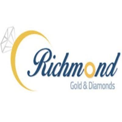 Richmond Gold and Diamonds - Startsida