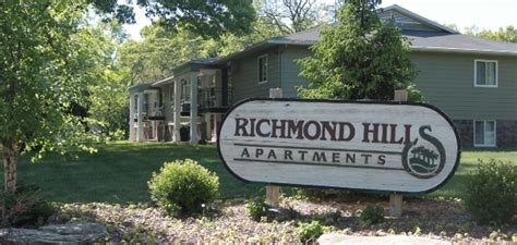 Richmond Hills Apartments - Alquileres en Grand Rapids, MI ...