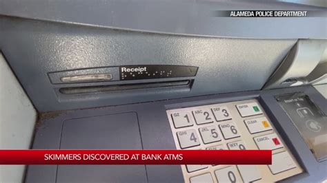 Richmond PD advises people against using ATMs due to skimmers