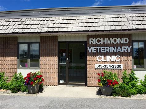 Richmond animal hospital. Full service veterinary hospital with over 70 years of service in the veterinary field, we strive to always be a veterinary care provider you can trust in Chesterfield, MI. 586.725.7900 Patient Portal 