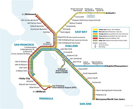 Richmond bart.gov