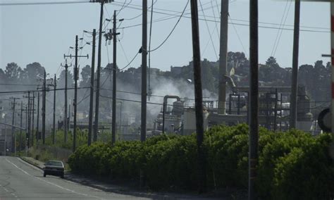 Richmond chemical plant fined $1.15 million for years-long air pollution violations