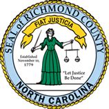 Richmond county nc warrant list. .  ...