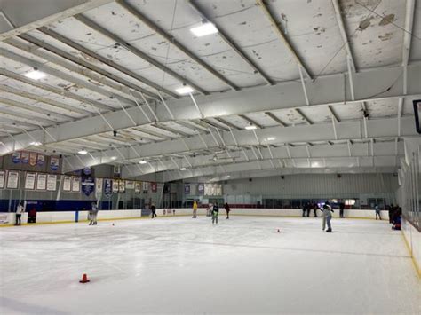 Richmond ice zone. The annual Spring Splash figure skating competition is on Saturday (April 20)! Come out between 9 - 5 to see some great skating! Admission is free! 