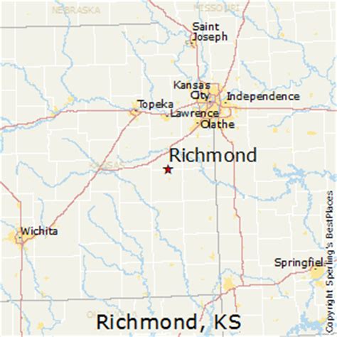 Richmond kansas. United flights from Richmond to Kansas City from$ 334*. United flights from Richmond to Kansas City from. $ 334. *. Roundtrip. expand_more. 1 Passenger, Economy. expand_more. Promotion Code. 