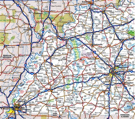 driving distance = 226 miles Driving directions from Richmond, KY to Nashville From: To: 3 hours, 33 minutes Richmond, KY and Nashville, TN . Looking for alternate routes? Explore all of the routes from Richmond, KY to Nashville, TN .. 