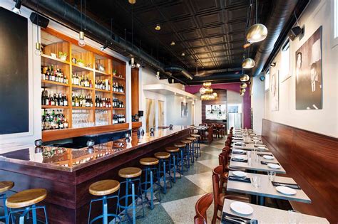 Richmond virginia bars. That’d be The Jasper, in a throwback to one of Richmond’s original mixologists. Carytown’s most cocktail-focused bar opened in early 2018 with a menu accessible to everyone – craft cocktails (you have to try the Quoit Club Punch with Jamaican rum, brandy, rainwater madeira, lemon, and sugar), appear alongside cheap beer. Image Credit ... 