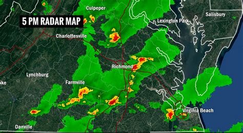Richmond weather doppler. TOMORROW’S WEATHER FORECAST. 10/26. 84° / 76°. RealFeel® 91°. A gusty t-storm in the p.m. 