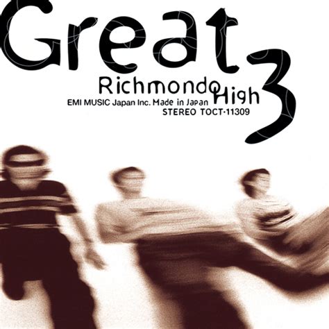 Richmondo High — Great 3 Last.fm