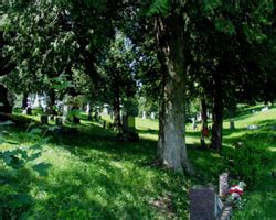 Richmondville Rural Cemetery in Schoharie County NY