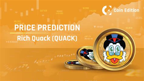 Richquack Price Prediction