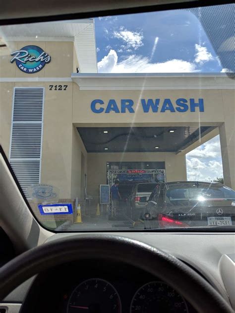 Richs car wash. Things To Know About Richs car wash. 