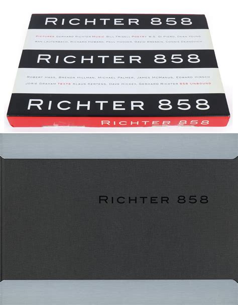 Read Online Richter 858 With Cd By David Breskin