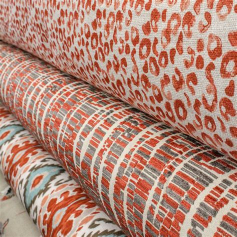 Enhance your furniture with RichTex Fabrics' upholstery fabrics.