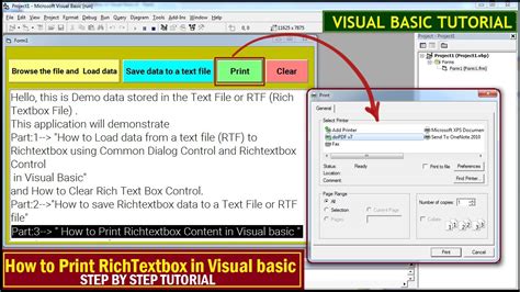 Richtextbox visual studio 2017. net.  Follow these steps to create a RichTextBox.  We recommend ...